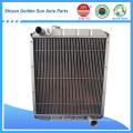 Radiador automático de Shiyan Gloden Sun Auto Parts Co., Ltd